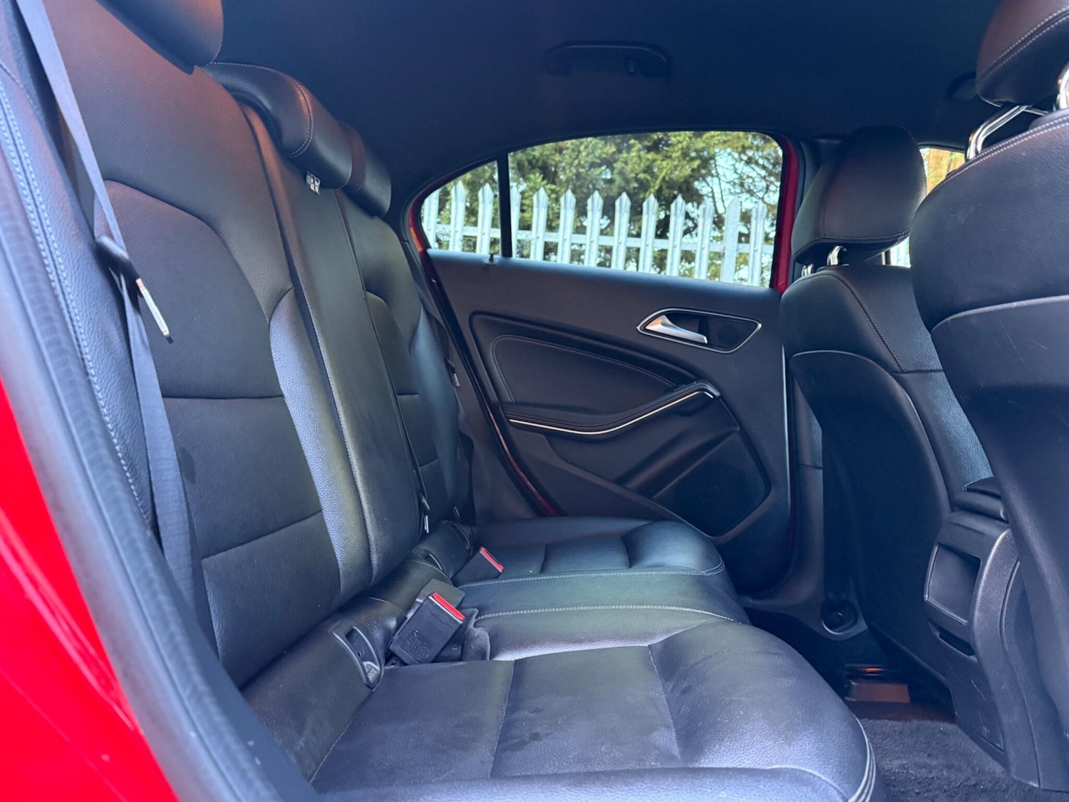 Used Mercedes-Benz A-Class 2015 for sale - 76899341: Photo 25