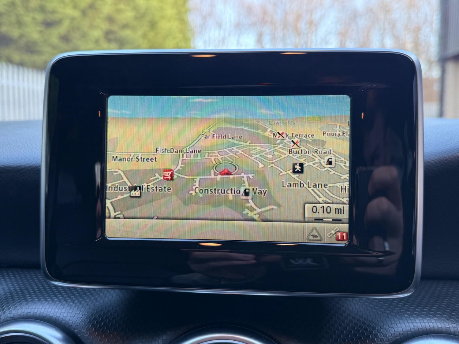 Used Mercedes-Benz A-Class 2015 for sale - 76899341: Photo 27