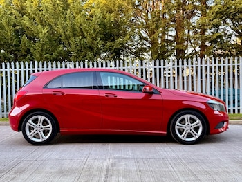 Used Mercedes-Benz A-Class 2015 for sale - 76899341: Photo