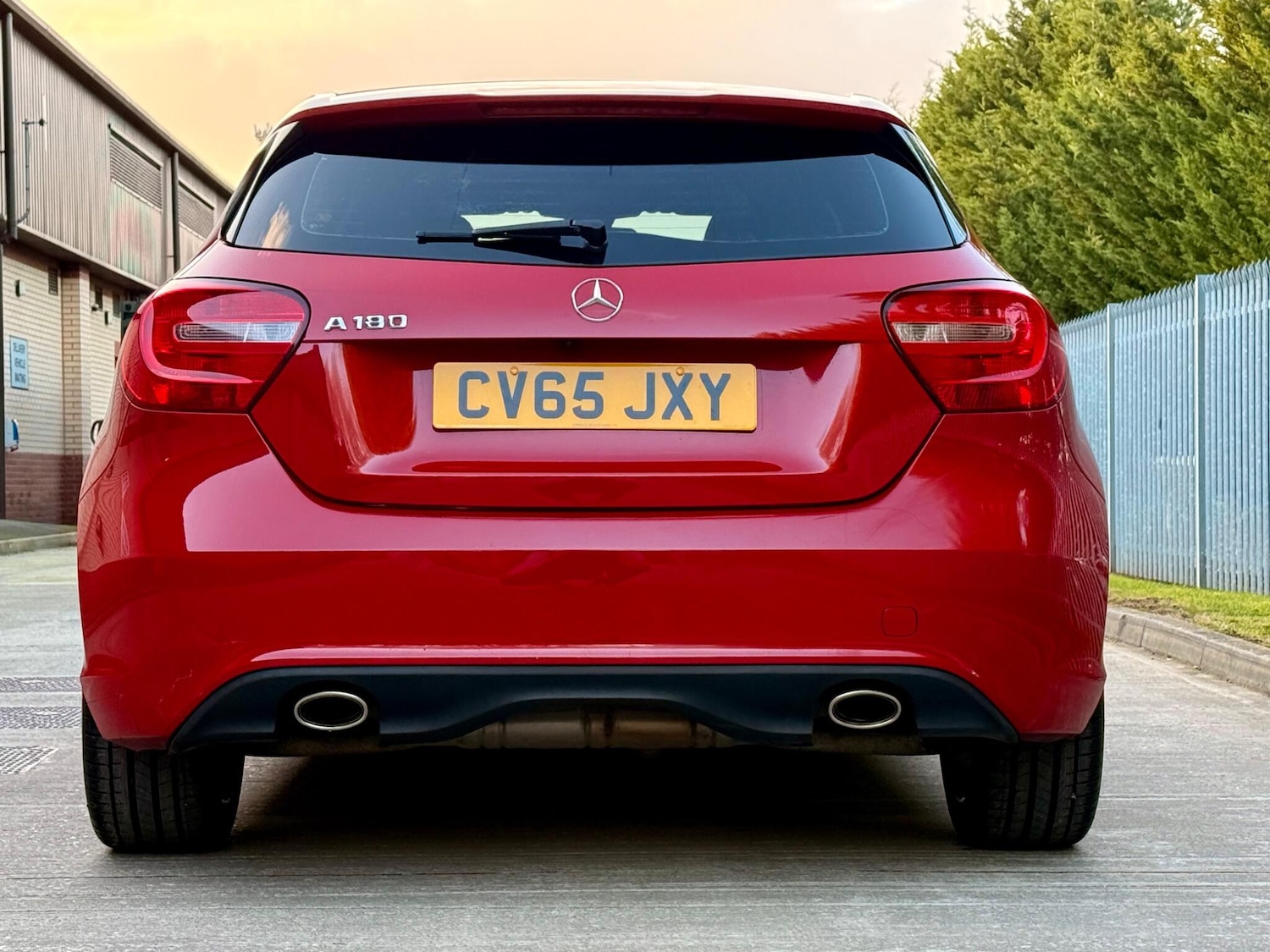 Used Mercedes-Benz A-Class 2015 for sale - 76899341: Photo 6