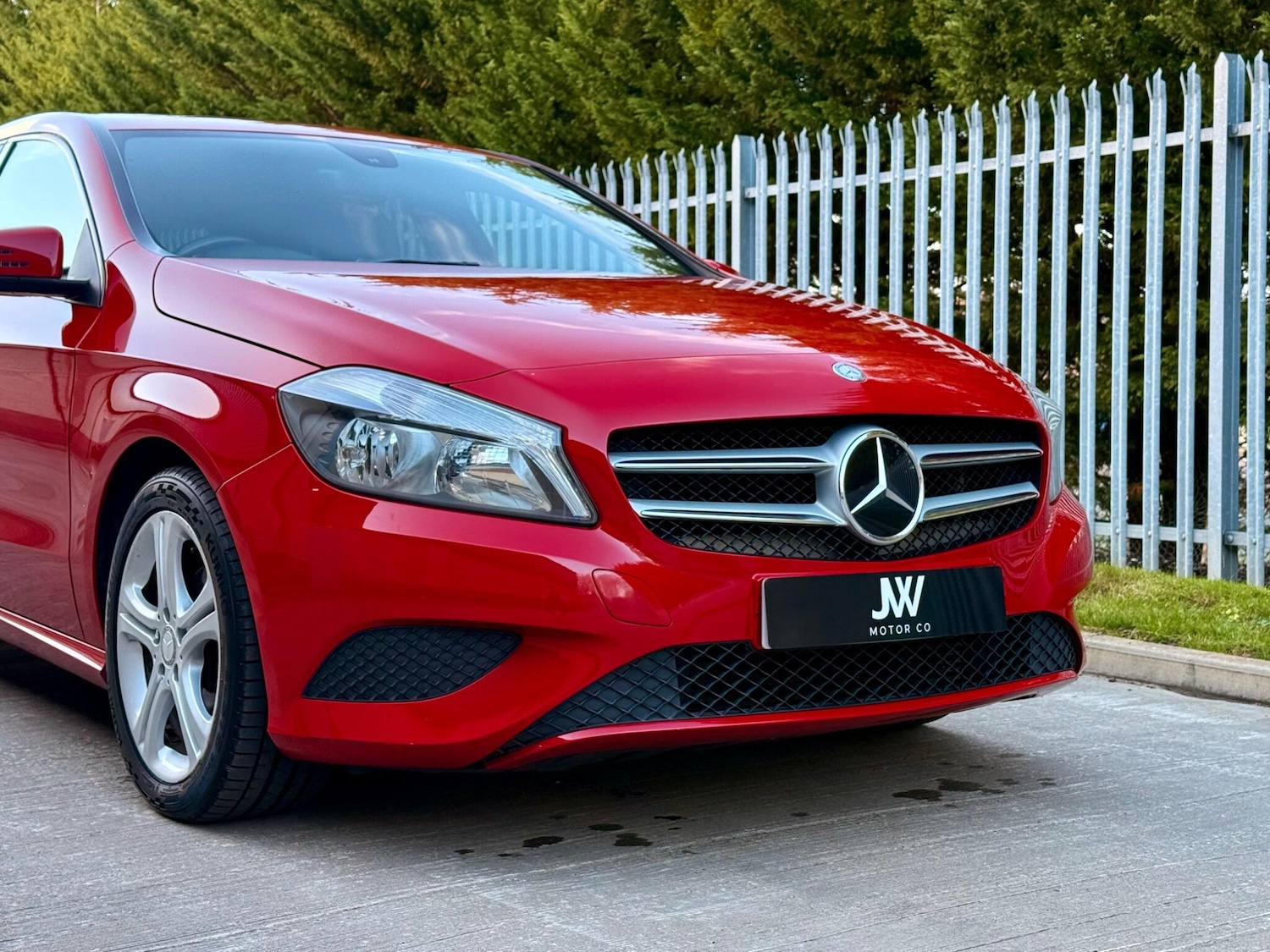 Used Mercedes-Benz A-Class 2015 for sale - 76899341: Photo 8