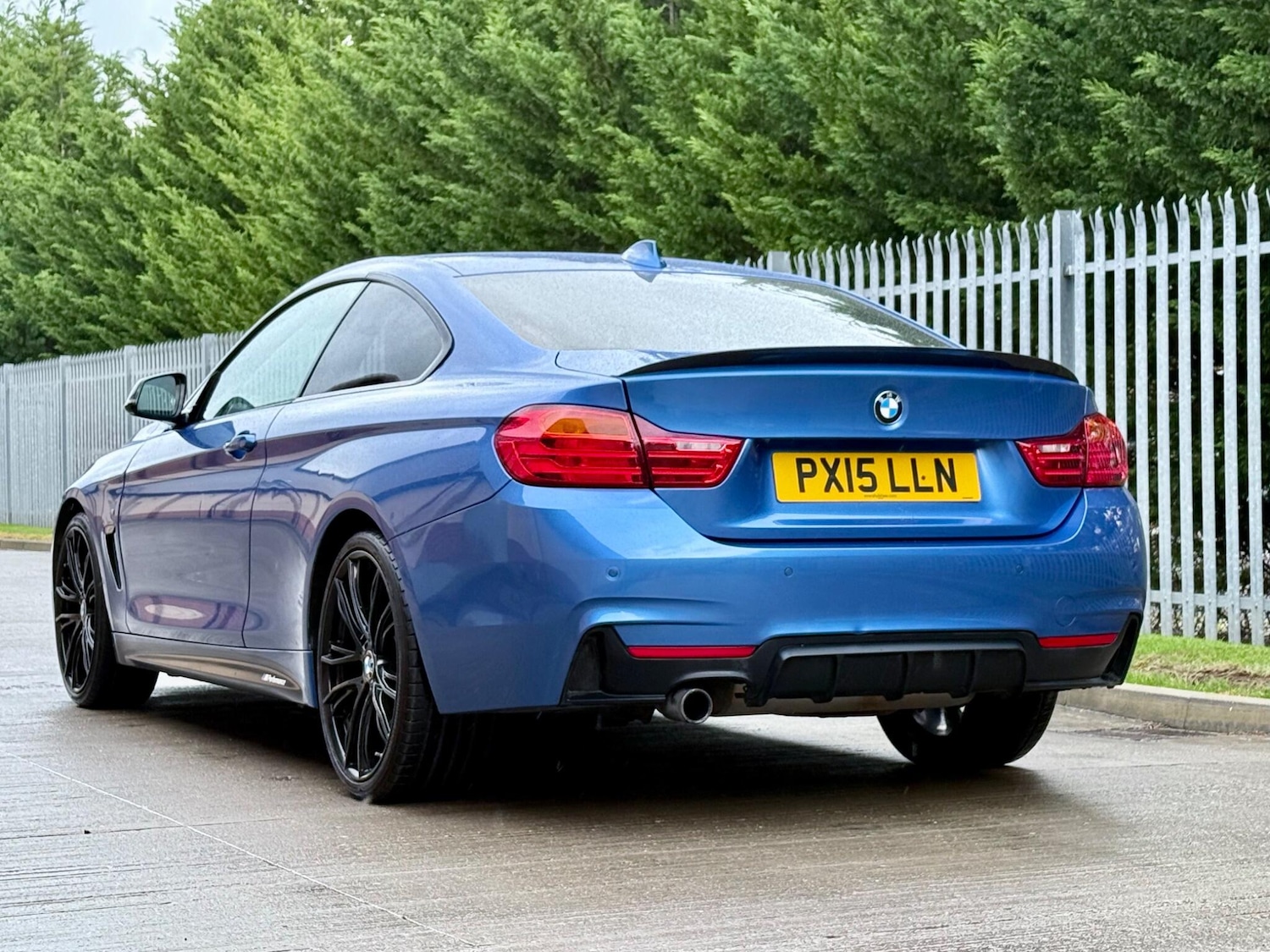 Used BMW 4 Series 2015 for sale - 76787802: Photo 2