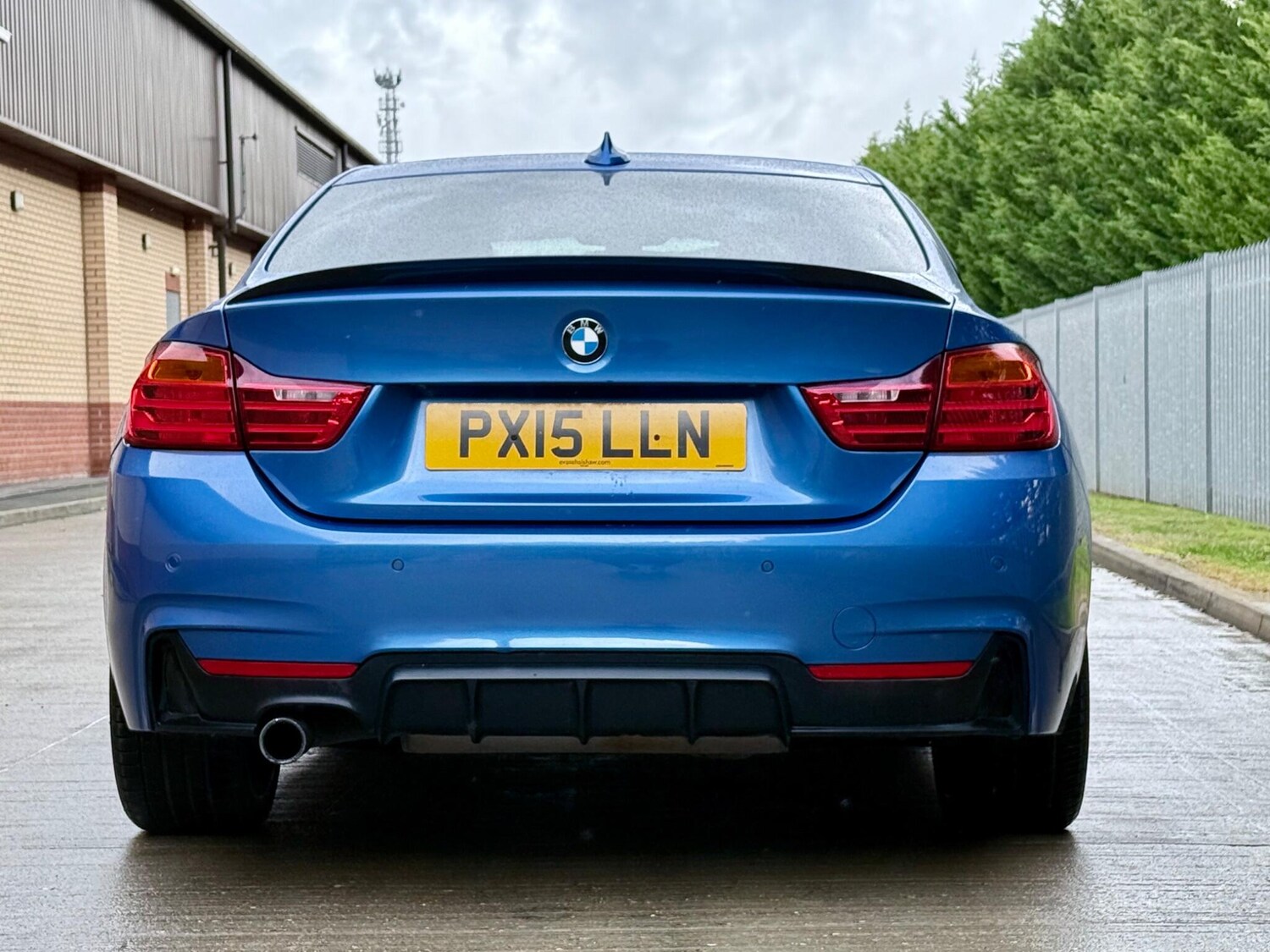 Used BMW 4 Series 2015 for sale - 76787802: Photo 6