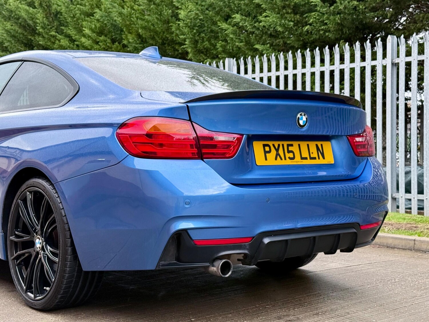 Used BMW 4 Series 2015 for sale - 76787802: Photo 9