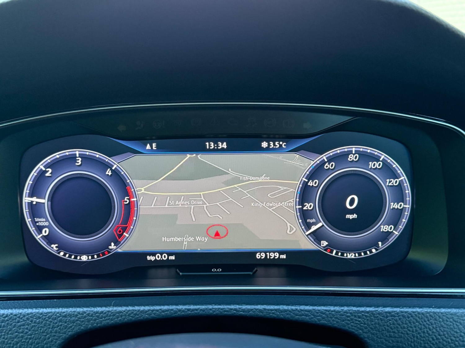 Used Volkswagen Golf 2017 for sale - 77131021: Photo 41