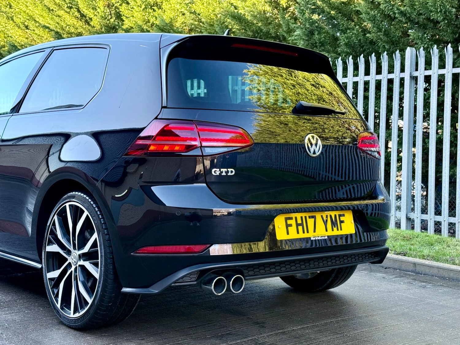 Used Volkswagen Golf 2017 for sale - 77131021: Photo 6