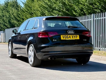 Used Audi A3 2014 for sale - 76787811: Photo