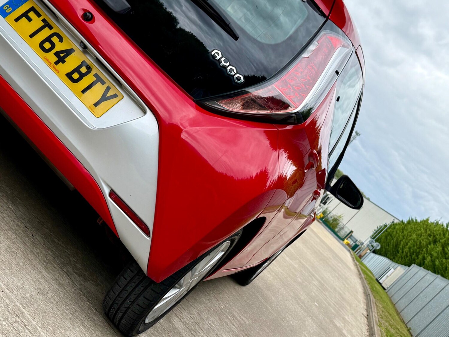 Used Toyota AYGO 2015 for sale - 76787806: Photo 11