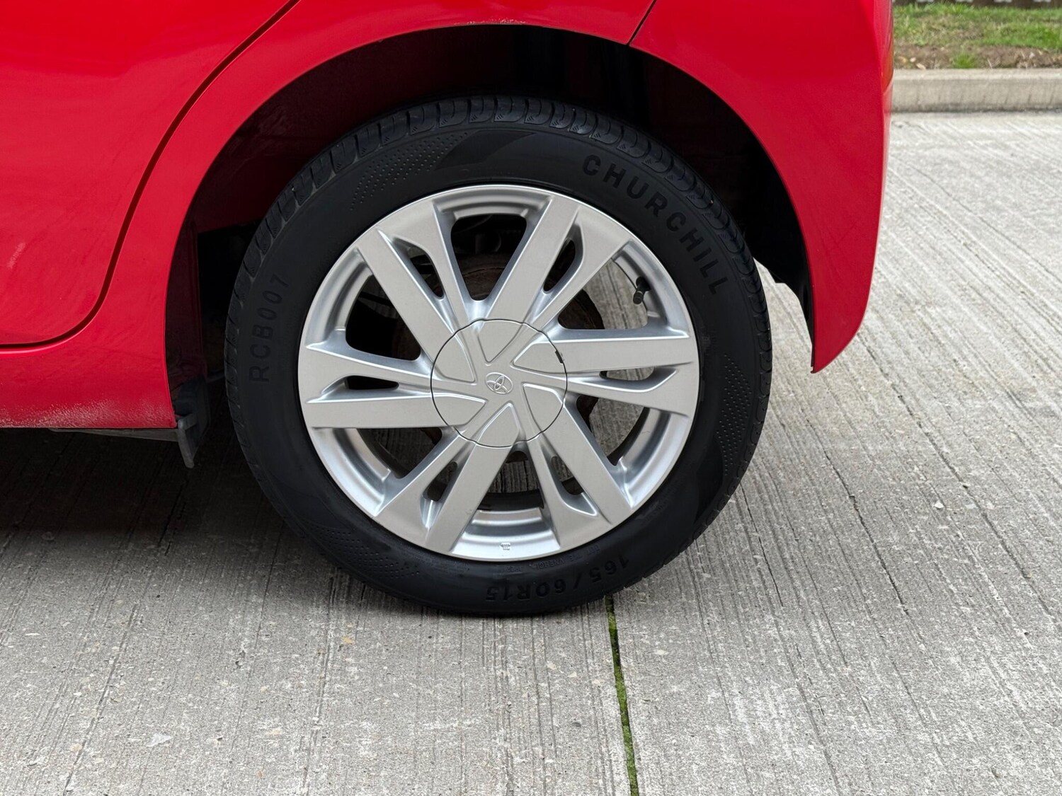 Used Toyota AYGO 2015 for sale - 76787806: Photo 15