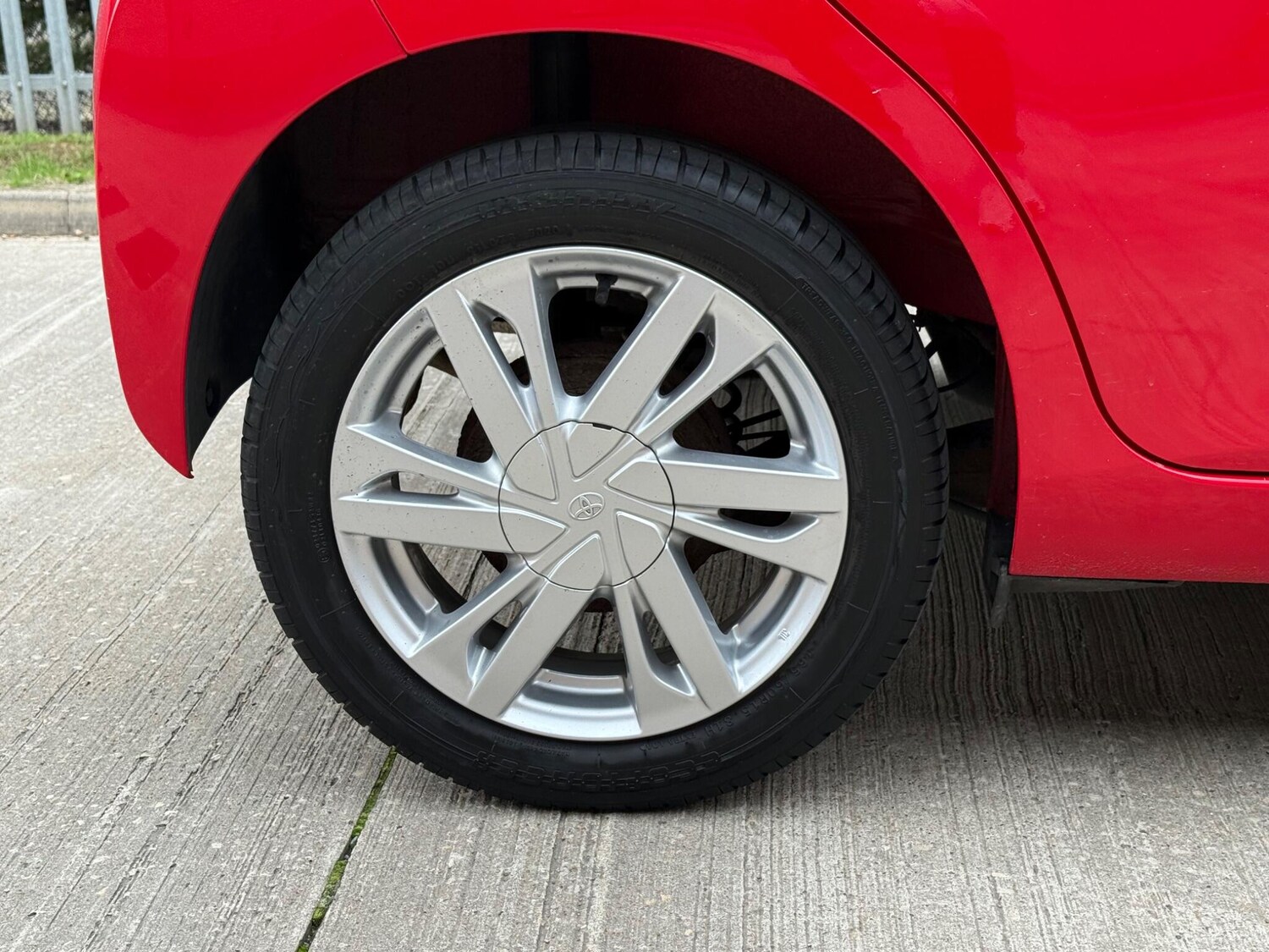 Used Toyota AYGO 2015 for sale - 76787806: Photo 16