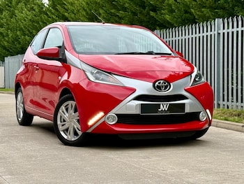 Used Toyota AYGO 2015 for sale - 76787806: Photo