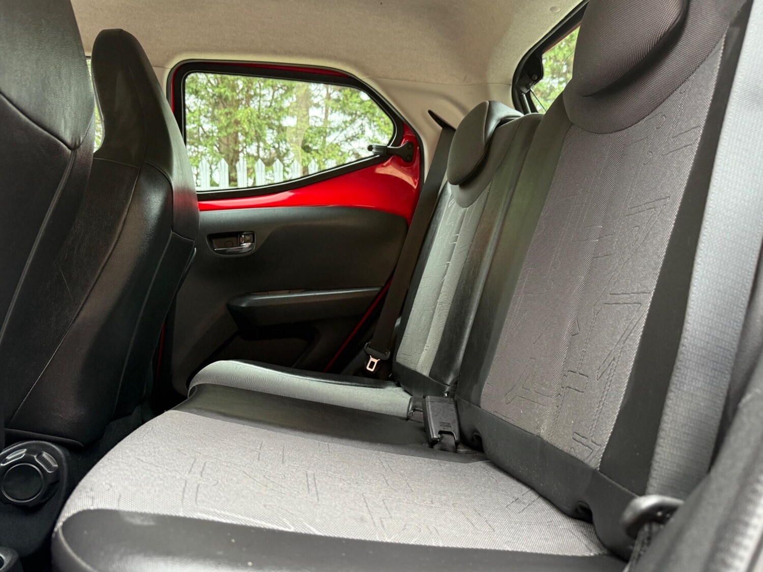 Used Toyota AYGO 2015 for sale - 76787806: Photo 22