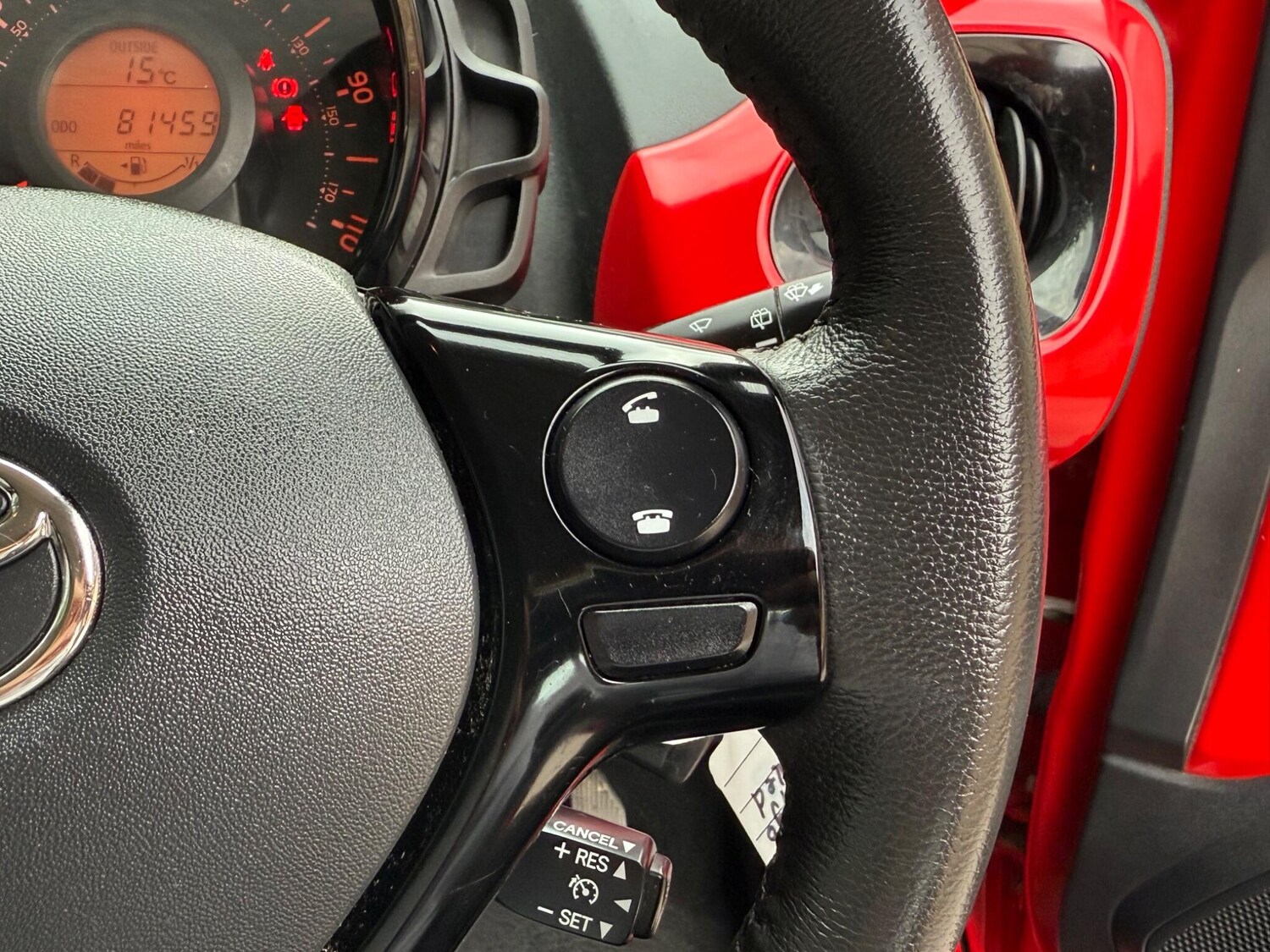 Used Toyota AYGO 2015 for sale - 76787806: Photo 28