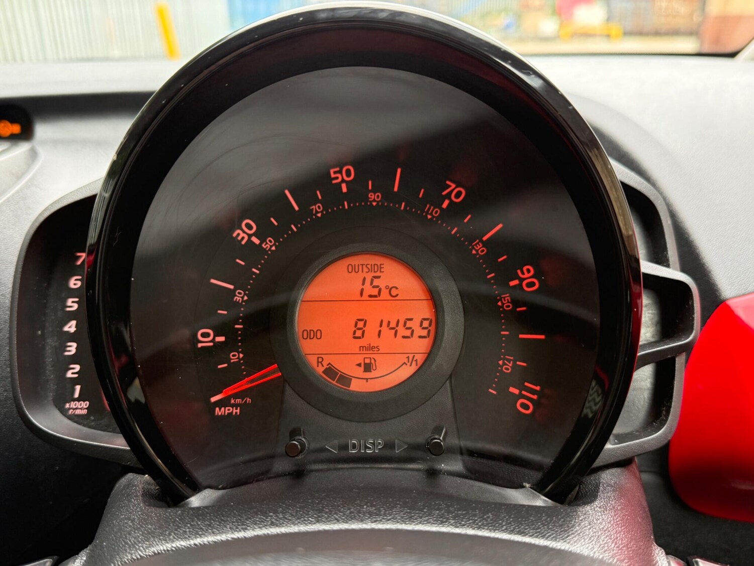 Used Toyota AYGO 2015 for sale - 76787806: Photo 32