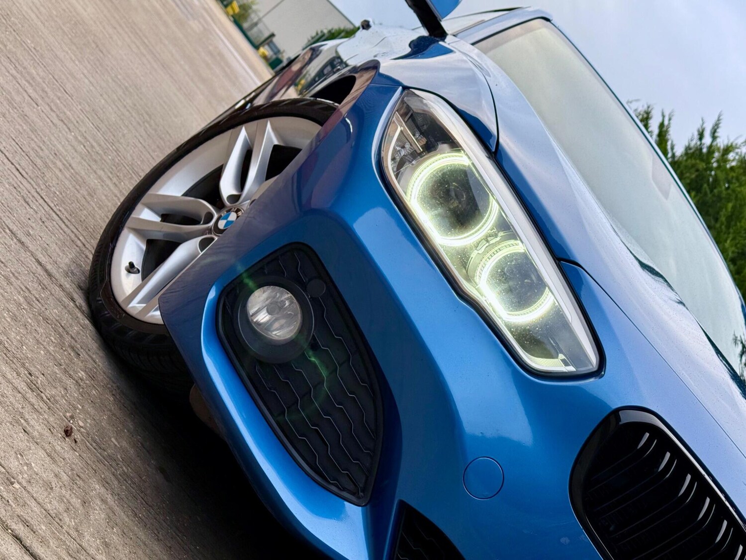 Used BMW 1 Series 2016 for sale - 76787815: Photo 10