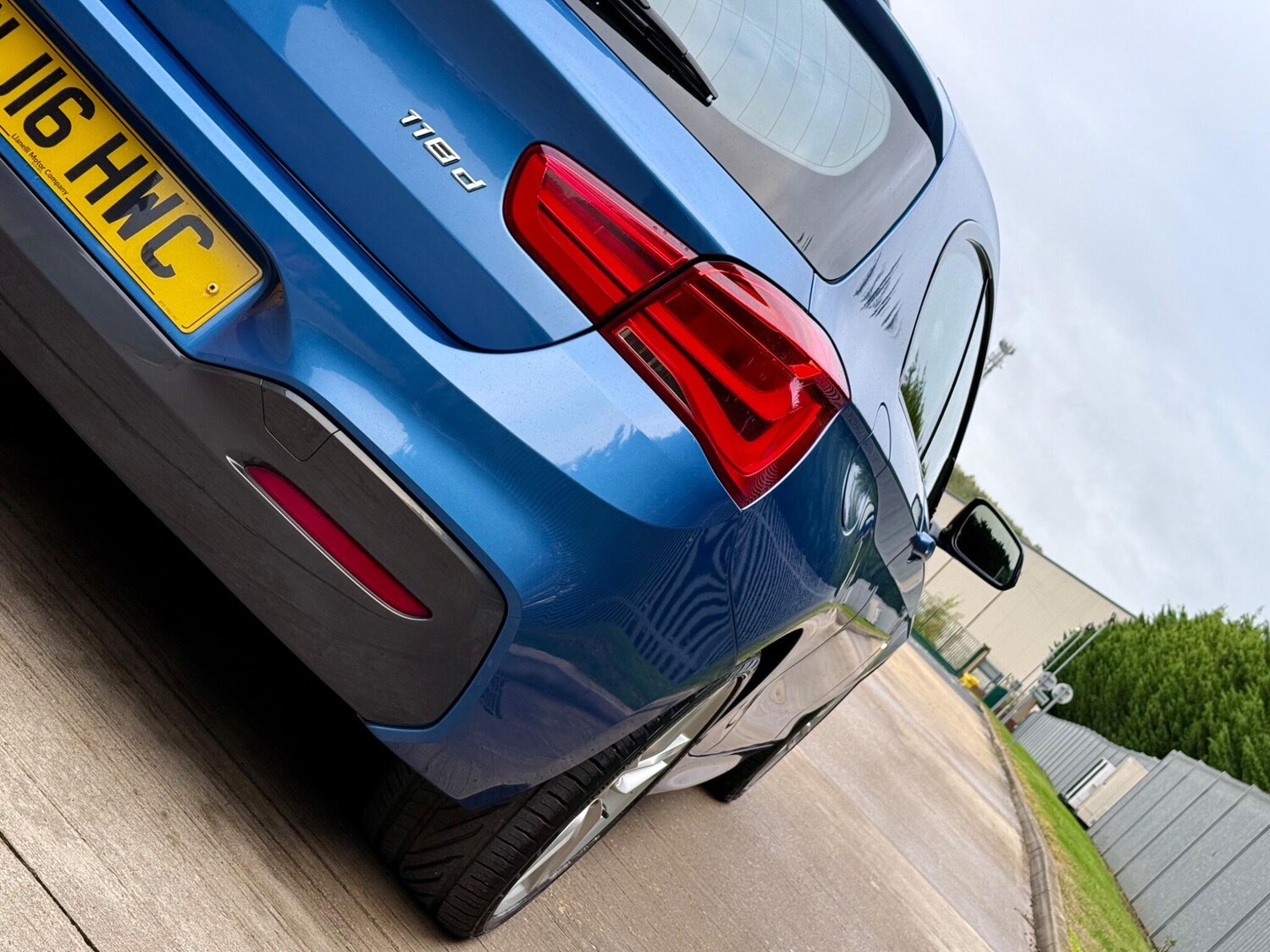 Used BMW 1 Series 2016 for sale - 76787815: Photo 11