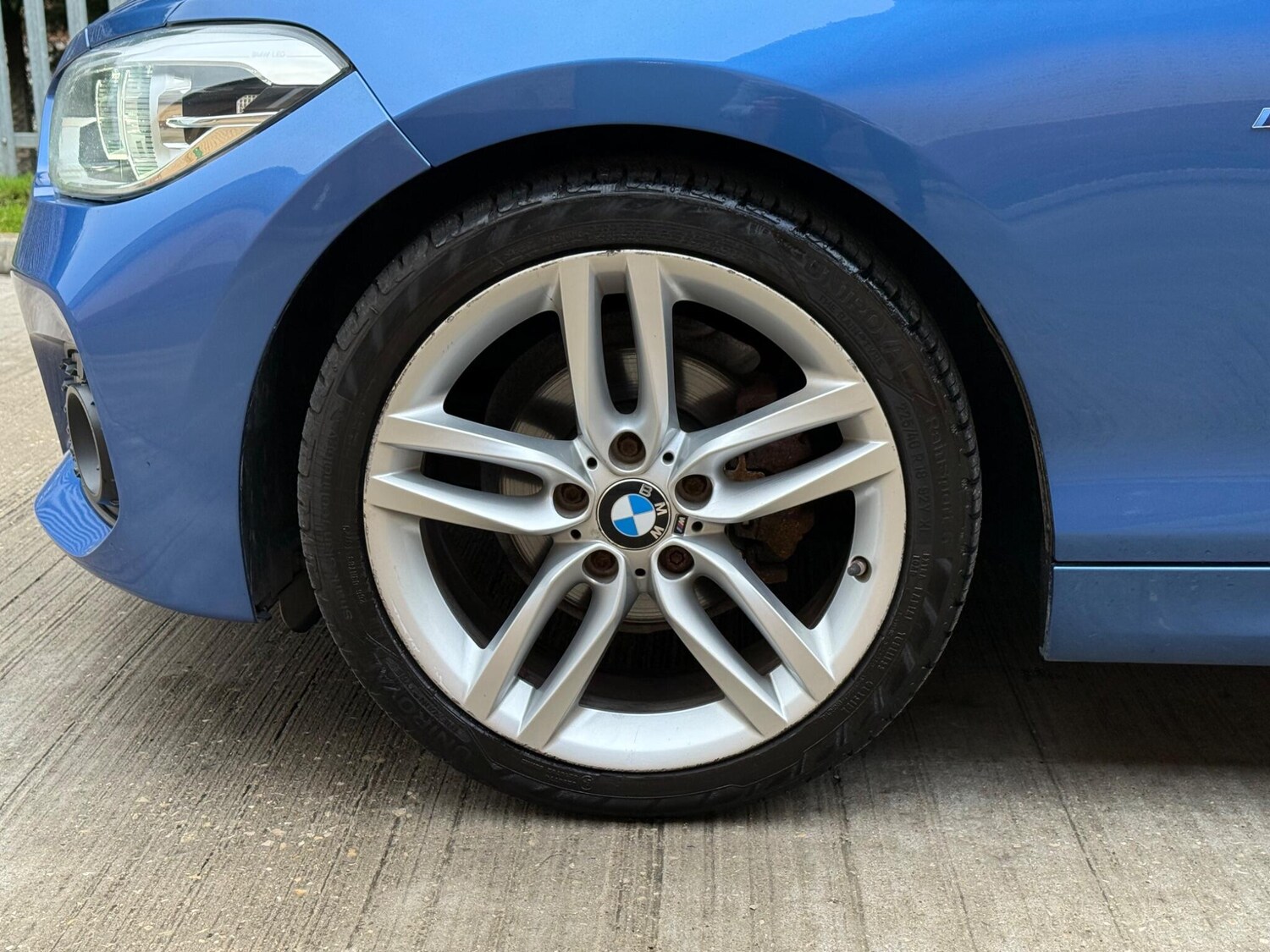 Used BMW 1 Series 2016 for sale - 76787815: Photo 18