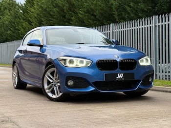 Used BMW 1 Series 2016 for sale - 76787815: Photo