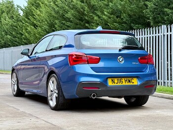 Used BMW 1 Series 2016 for sale - 76787815: Photo