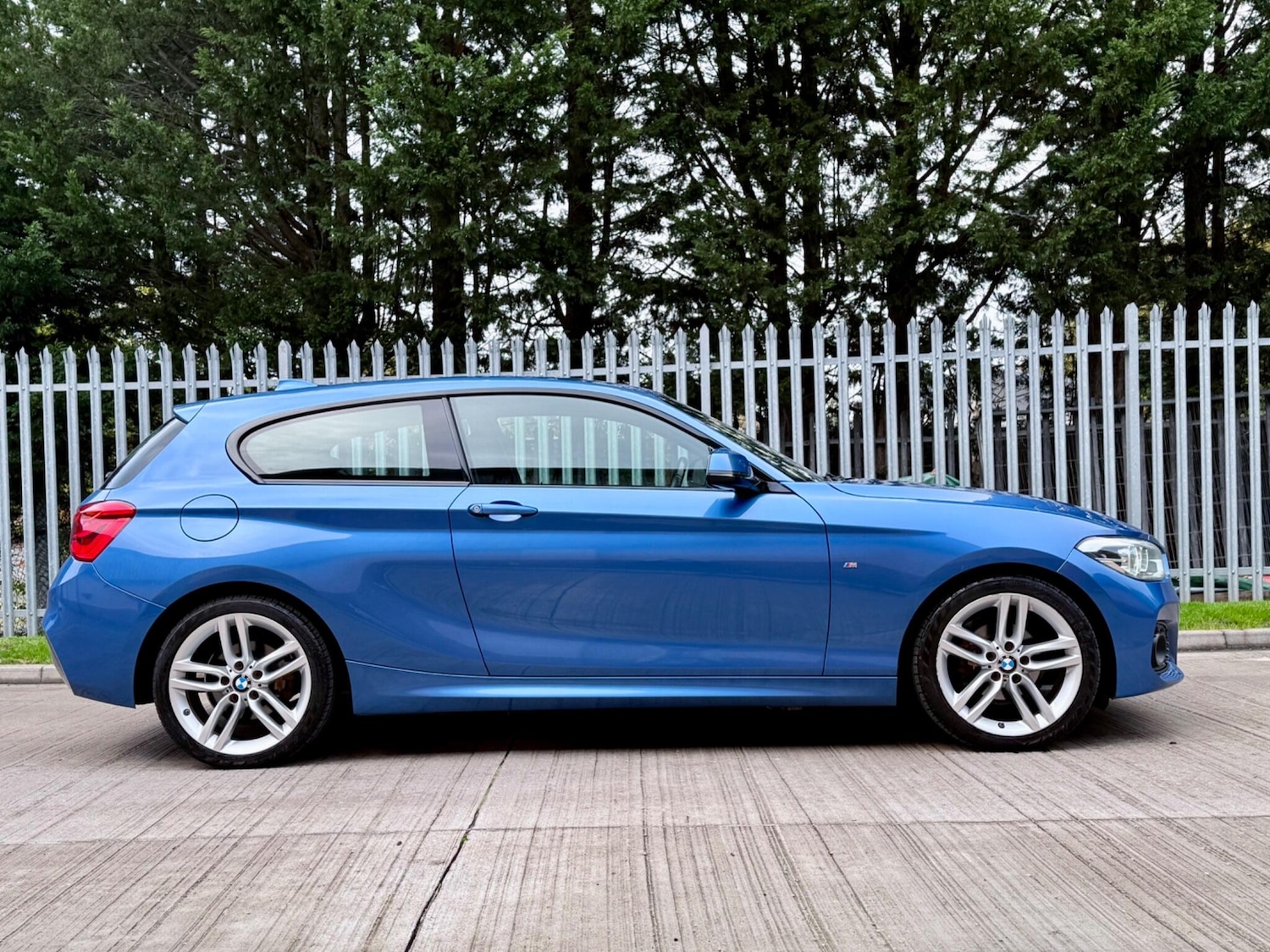 Used BMW 1 Series 2016 for sale - 76787815: Photo 4
