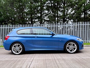 Used BMW 1 Series 2016 for sale - 76787815: Photo