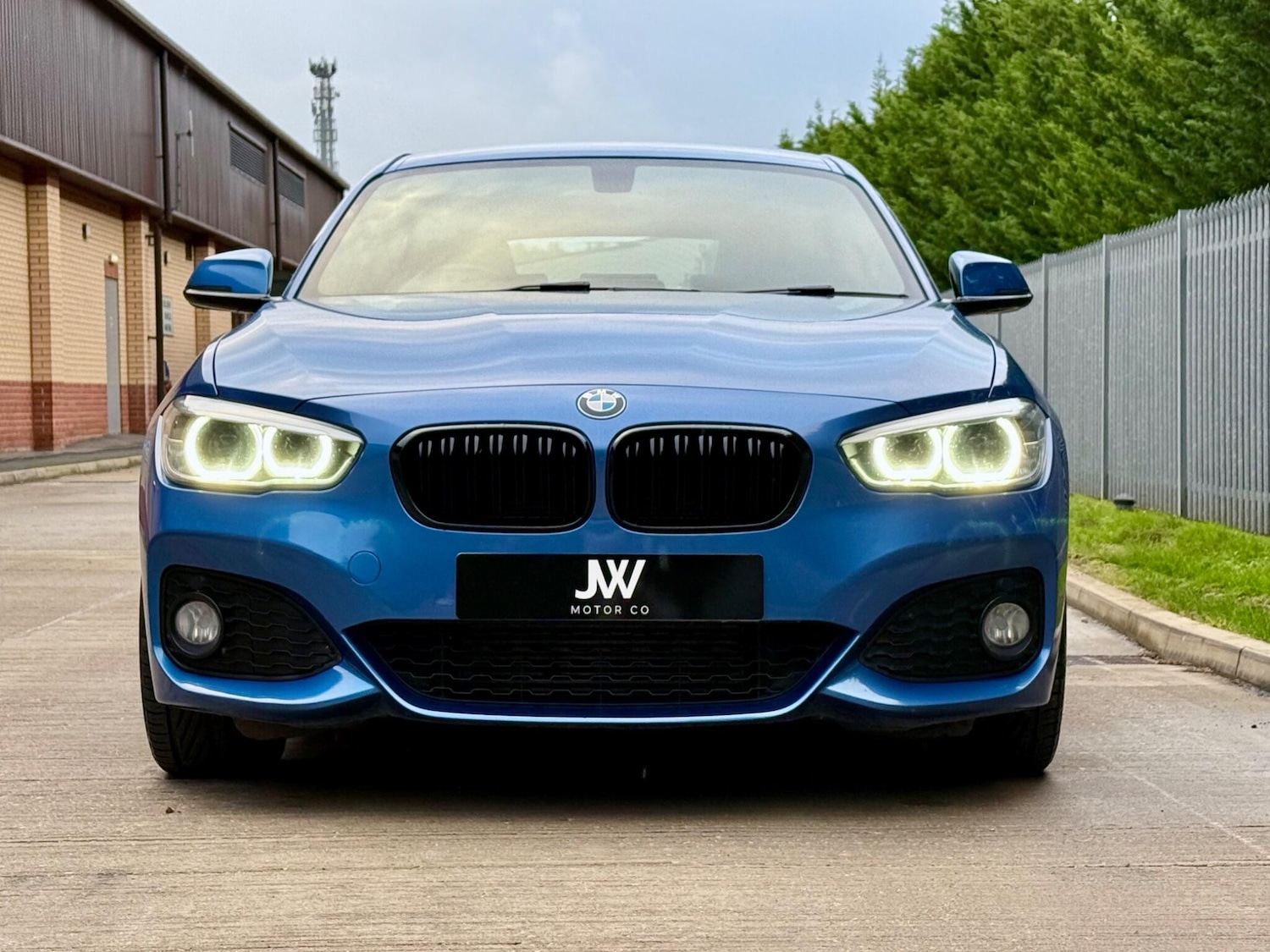 Used BMW 1 Series 2016 for sale - 76787815: Photo 5