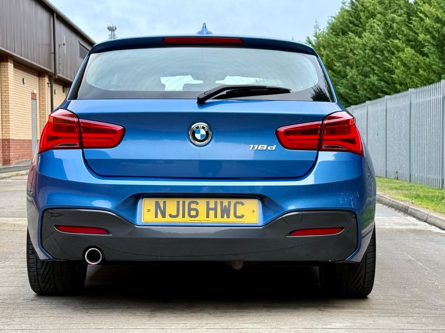Used BMW 1 Series 2016 for sale - 76787815: Photo 6