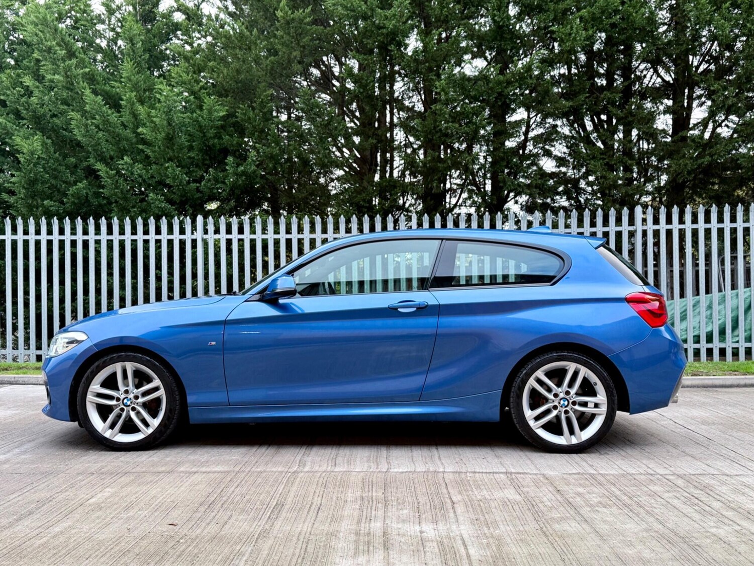 Used BMW 1 Series 2016 for sale - 76787815: Photo 7