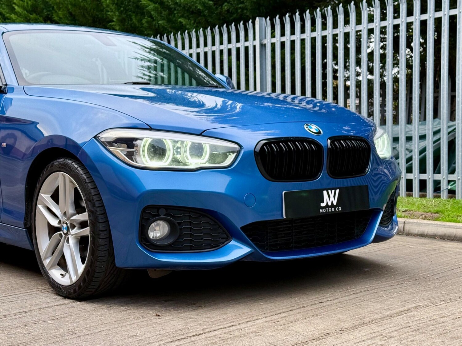 Used BMW 1 Series 2016 for sale - 76787815: Photo 8