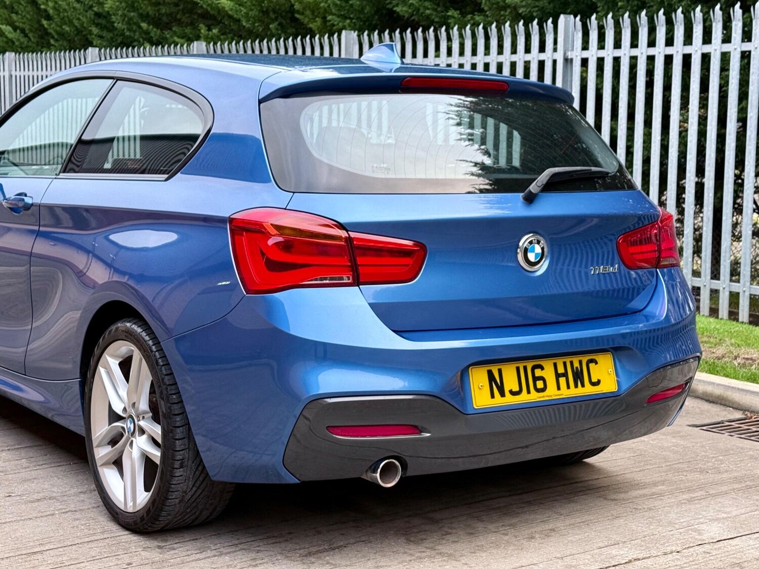 Used BMW 1 Series 2016 for sale - 76787815: Photo 9