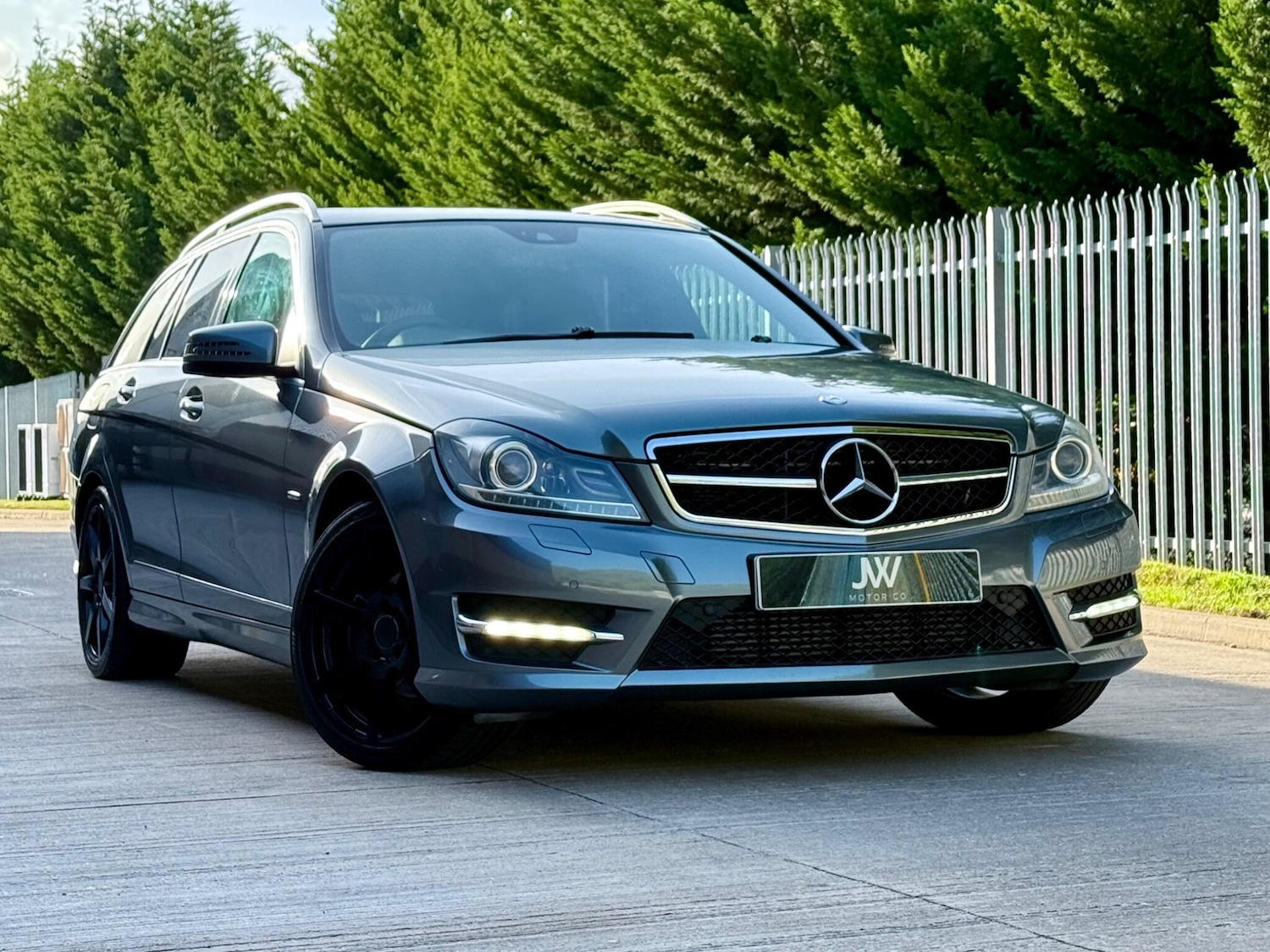 Used Mercedes-Benz C Class 2012 for sale - 76786518: Photo 1