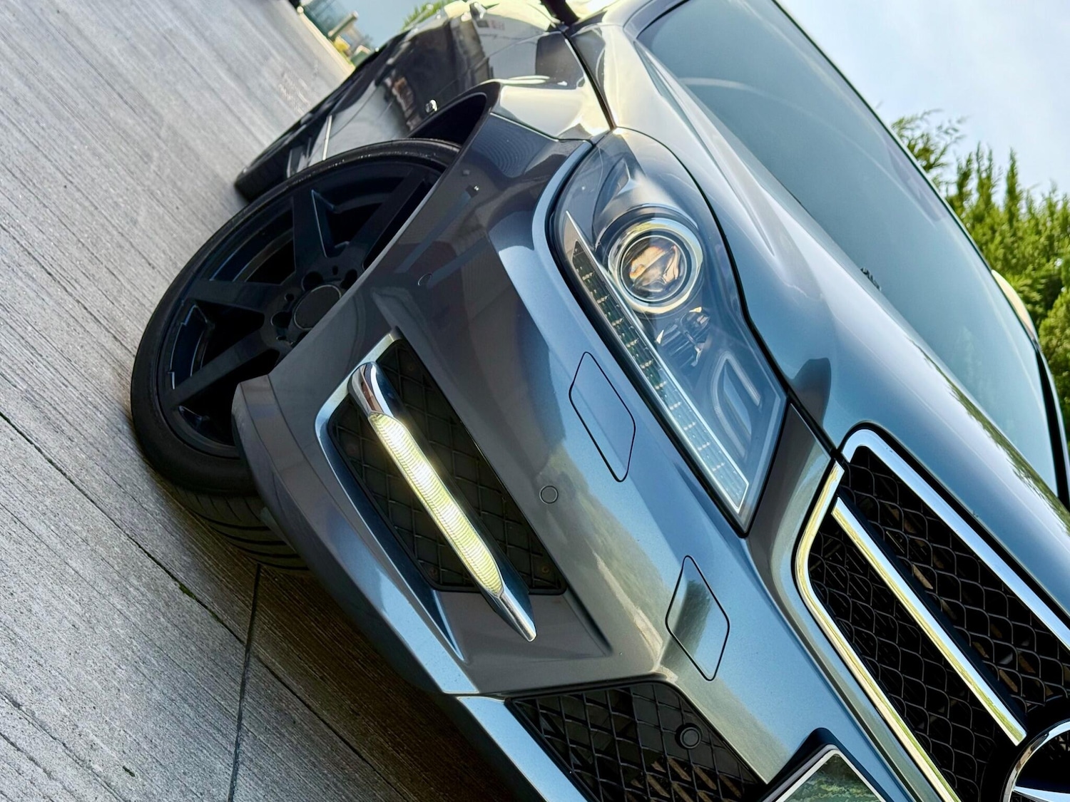 Used Mercedes-Benz C Class 2012 for sale - 76786518: Photo 10