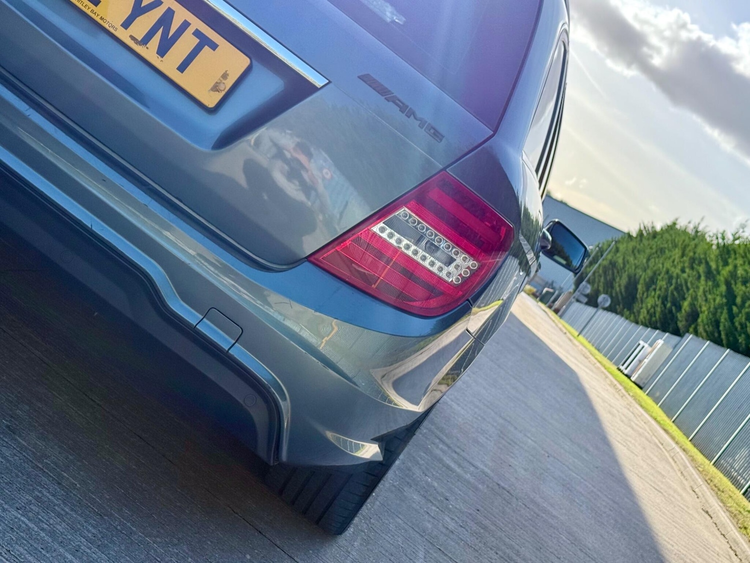 Used Mercedes-Benz C Class 2012 for sale - 76786518: Photo 11