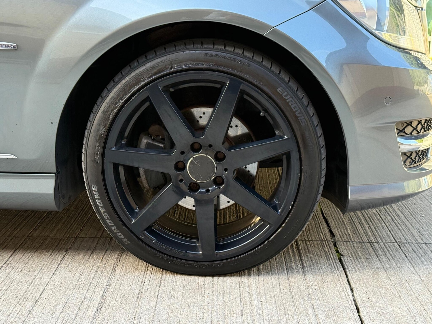 Used Mercedes-Benz C Class 2012 for sale - 76786518: Photo 14