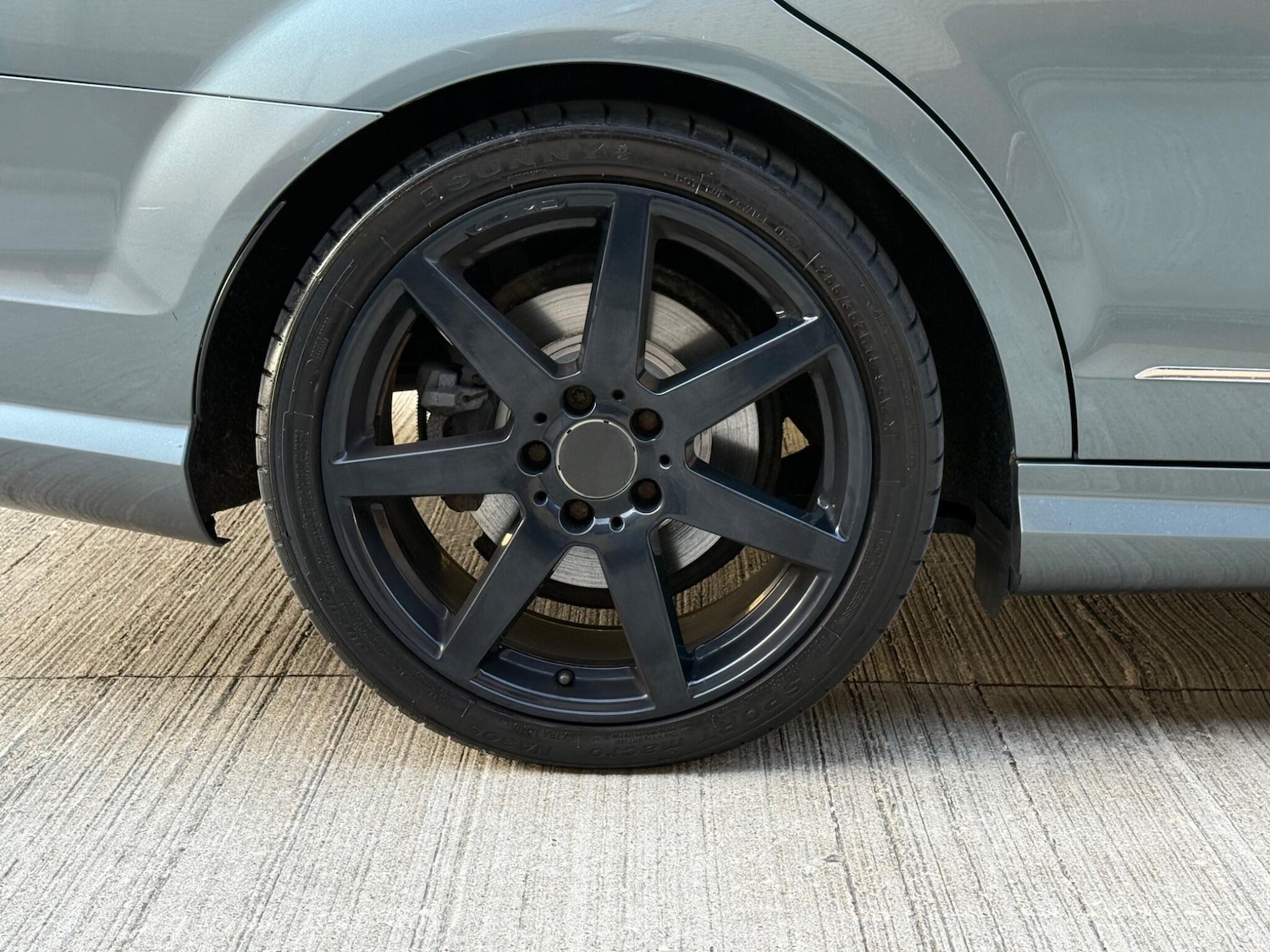 Used Mercedes-Benz C Class 2012 for sale - 76786518: Photo 15