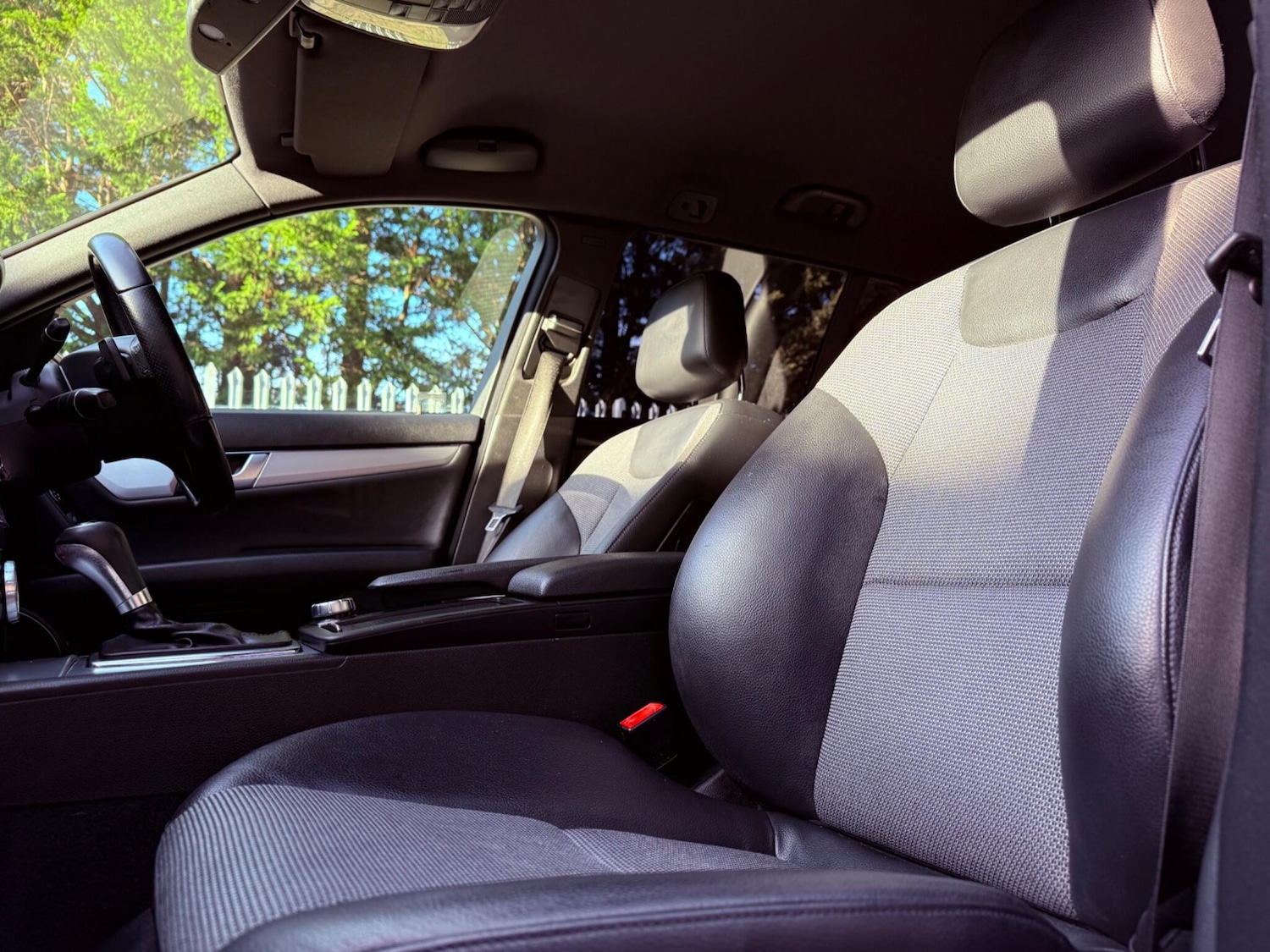 Used Mercedes-Benz C Class 2012 for sale - 76786518: Photo 18