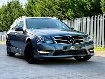 Used Mercedes-Benz C Class 2012 for sale - 76786518: Photo