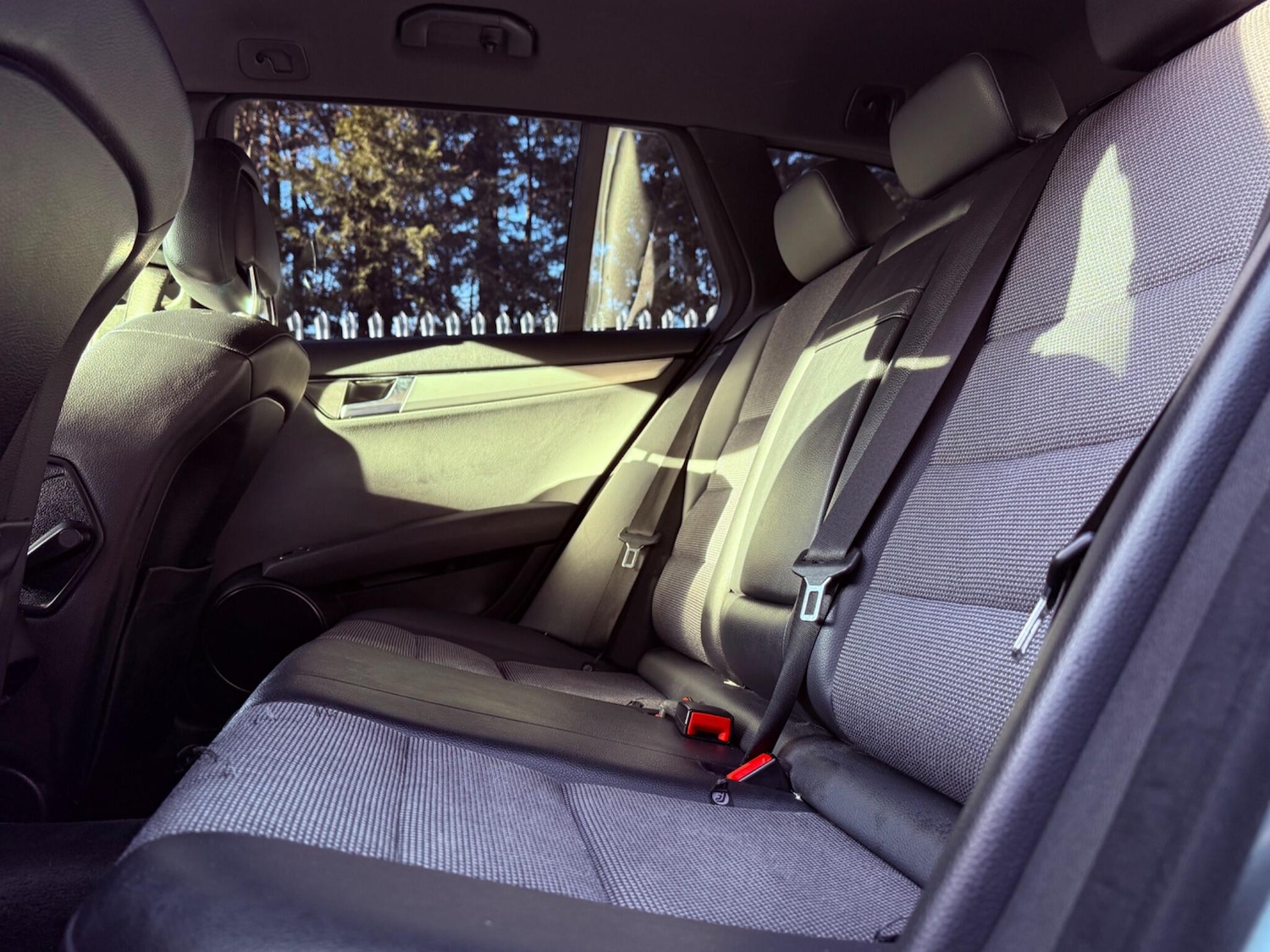 Used Mercedes-Benz C Class 2012 for sale - 76786518: Photo 20