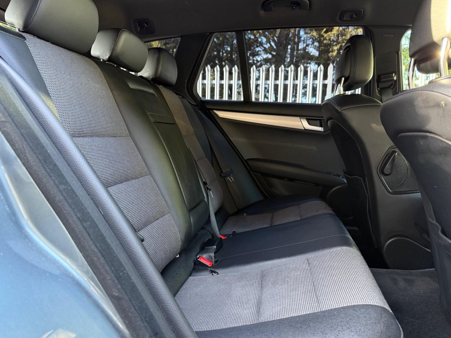 Used Mercedes-Benz C Class 2012 for sale - 76786518: Photo 21