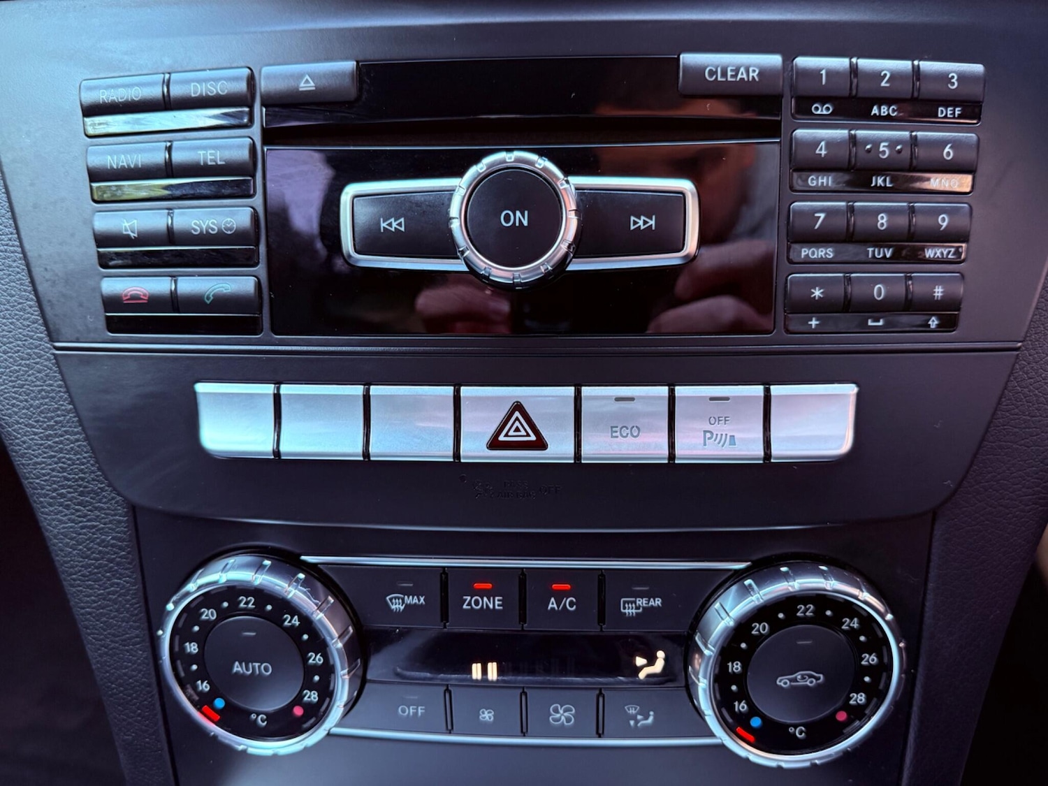 Used Mercedes-Benz C Class 2012 for sale - 76786518: Photo 27