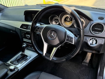 Used Mercedes-Benz C Class 2012 for sale - 76786518: Photo