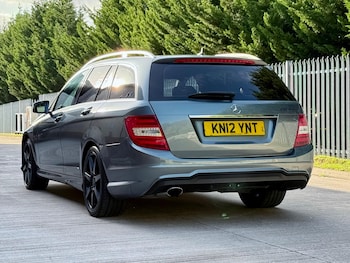Used Mercedes-Benz C Class 2012 for sale - 76786518: Photo
