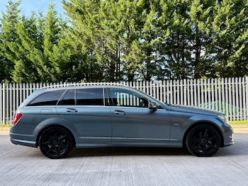 Used Mercedes-Benz C Class 2012 for sale - 76786518: Photo