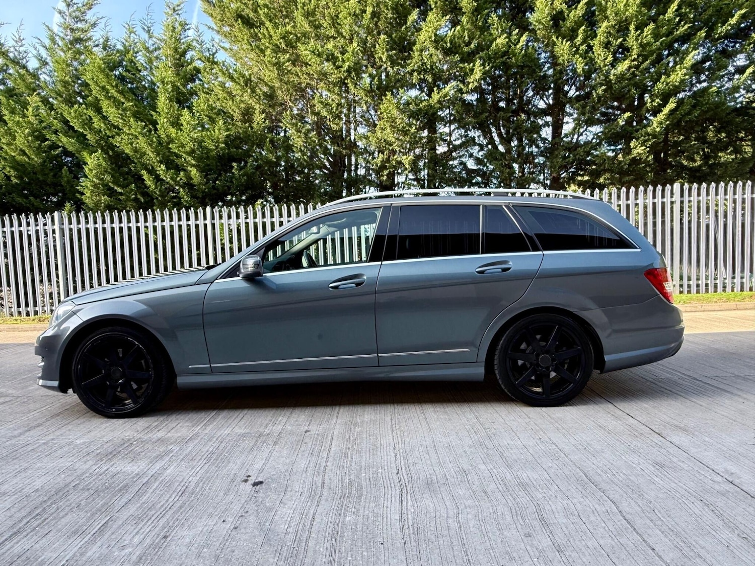 Used Mercedes-Benz C Class 2012 for sale - 76786518: Photo 7