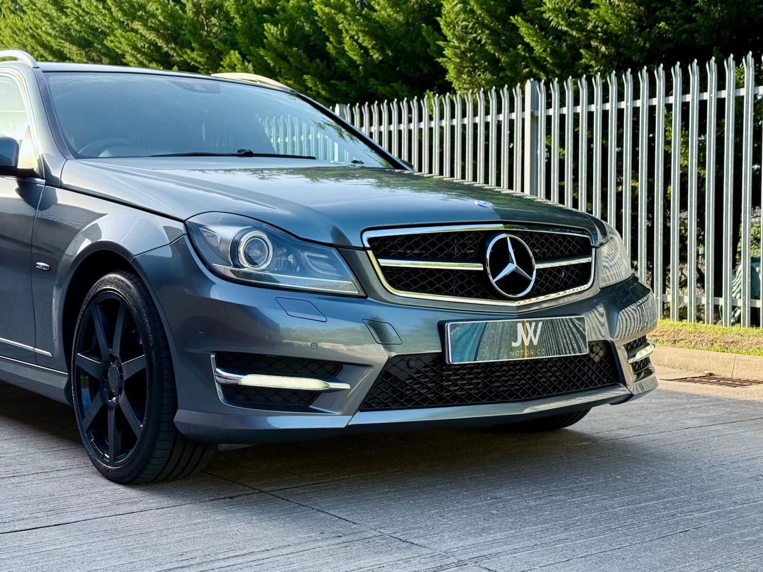 Used Mercedes-Benz C Class 2012 for sale - 76786518: Photo 8