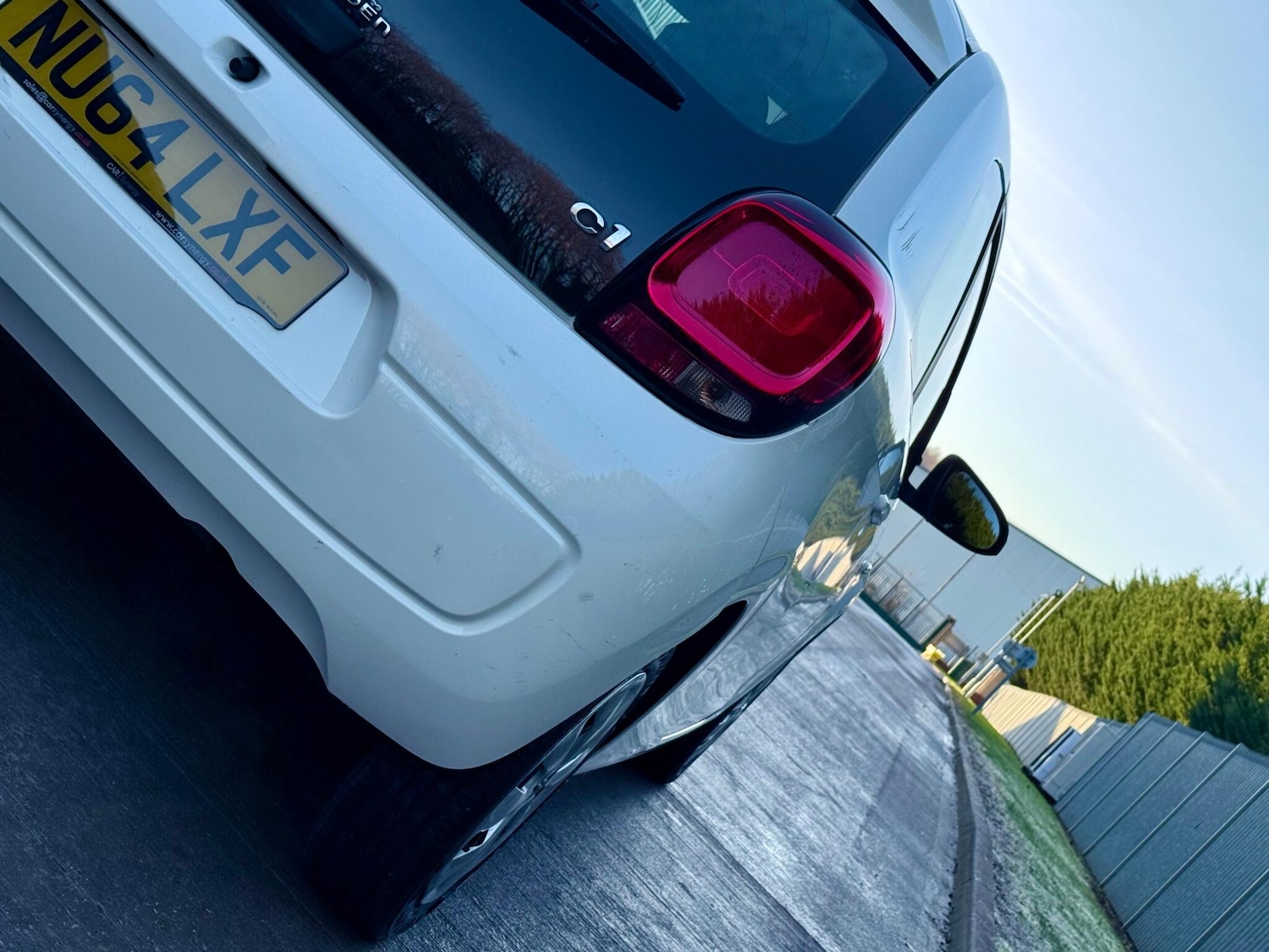 Used Citroen C1 2014 for sale - 77163360: Photo 11