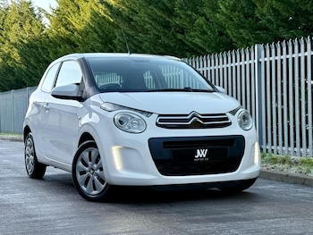 Used Citroen C1 2014 for sale - 77163360: Photo