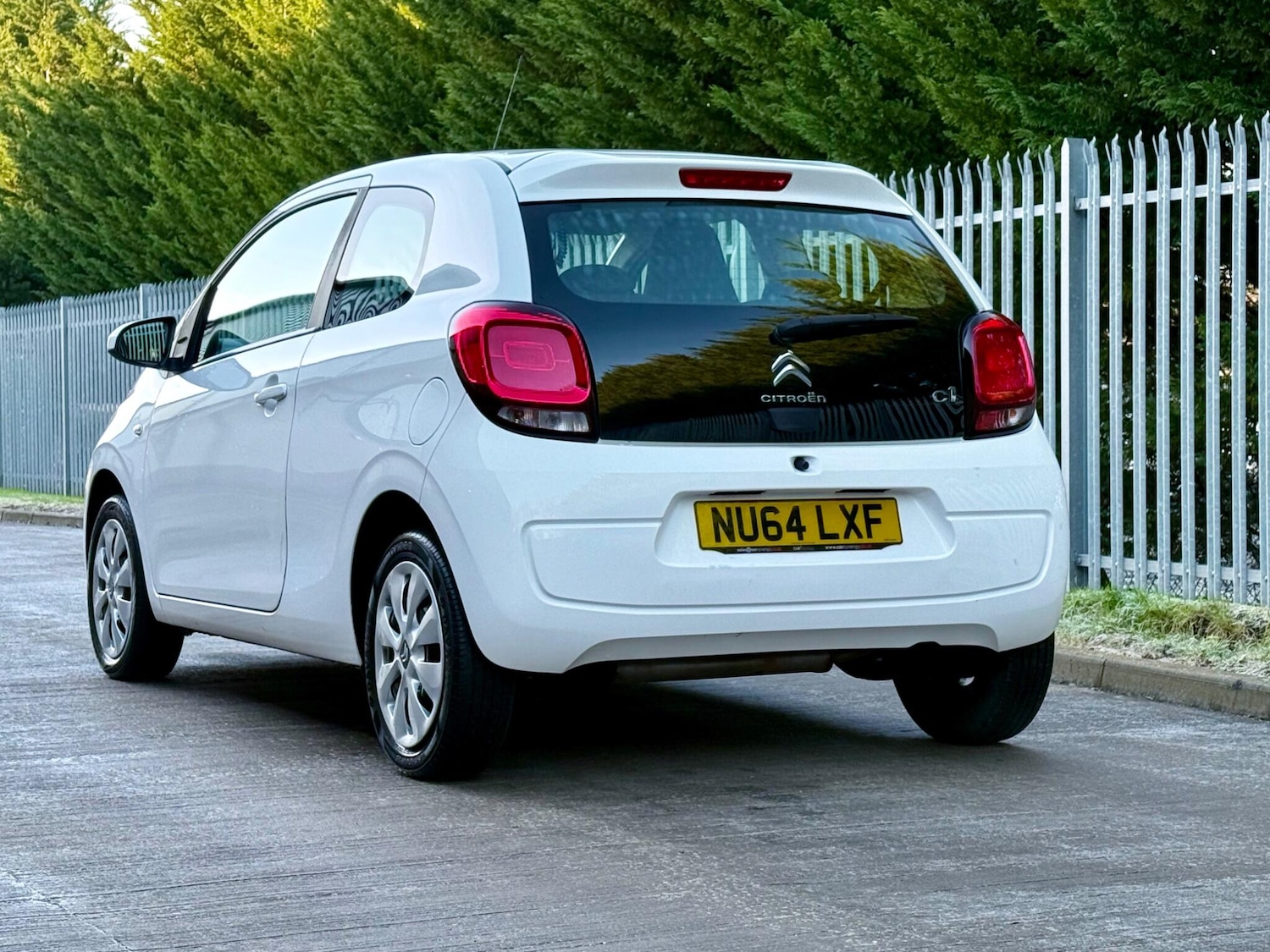 Used Citroen C1 2014 for sale - 77163360: Photo 2