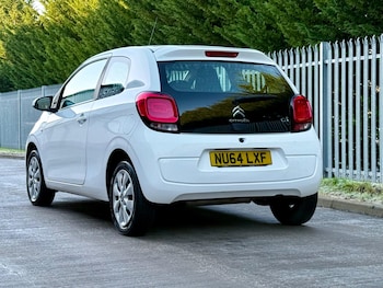 Used Citroen C1 2014 for sale - 77163360: Photo