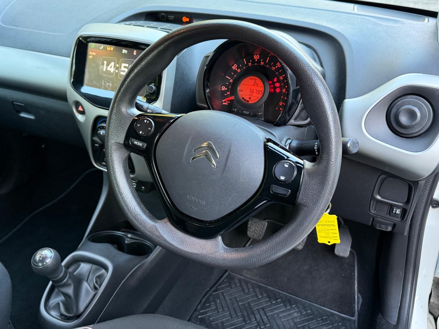 Used Citroen C1 2014 for sale - 77163360: Photo 3